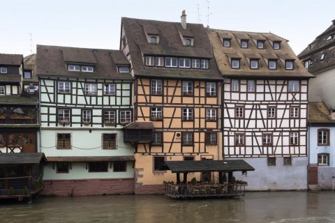 maisons alsaciennes et leur type de toiture